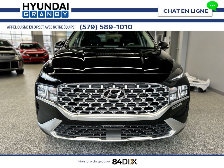 Hyundai Santa Fe 2022 2022 Noir