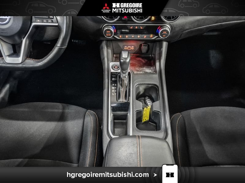 2023 Nissan Sentra Grey Saint-Eustache - photo #26