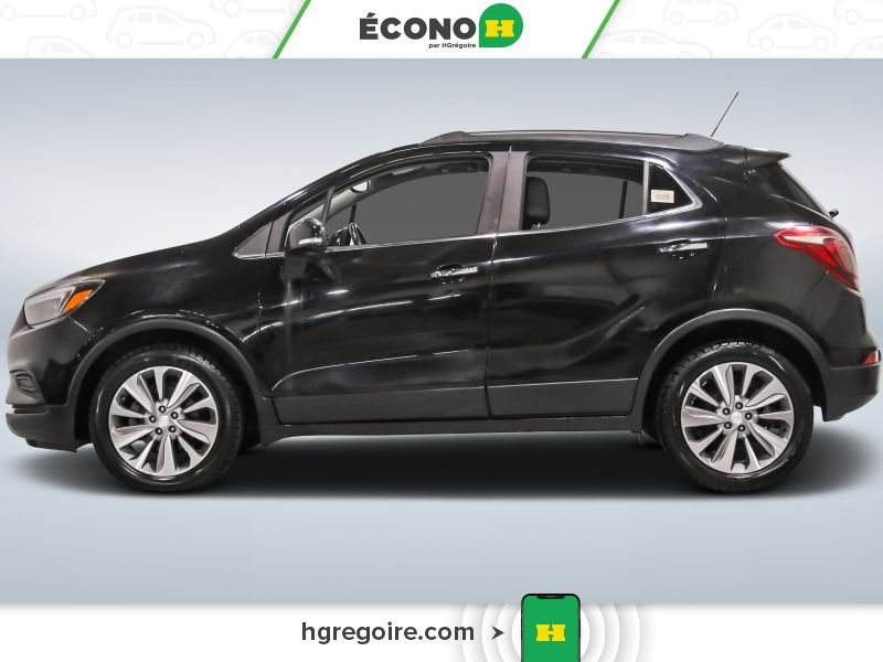 2019 Buick Encore 2019 Black