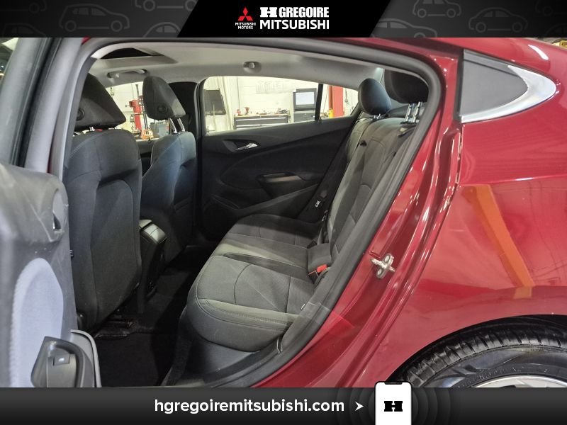2018 Chevrolet Cruze Brown Laval - photo #29