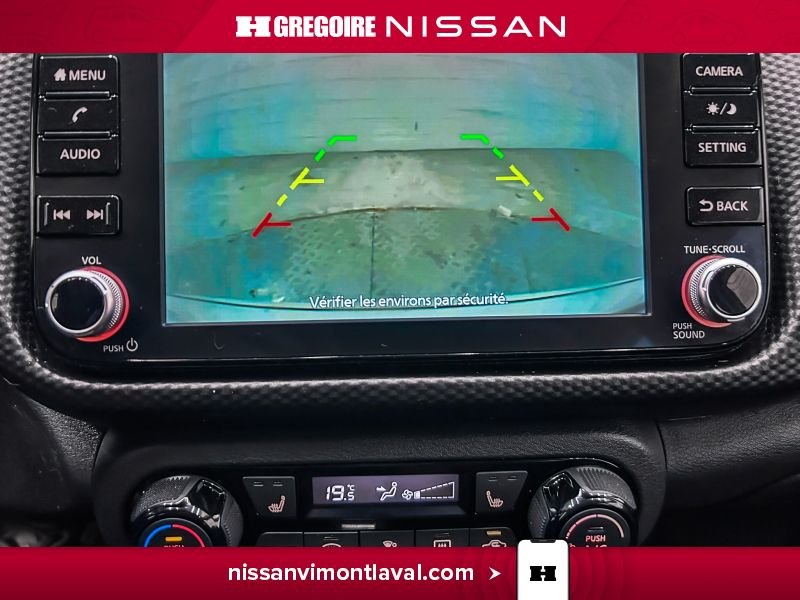 Nissan Kicks 2024 Blanc Blainville - photo #22