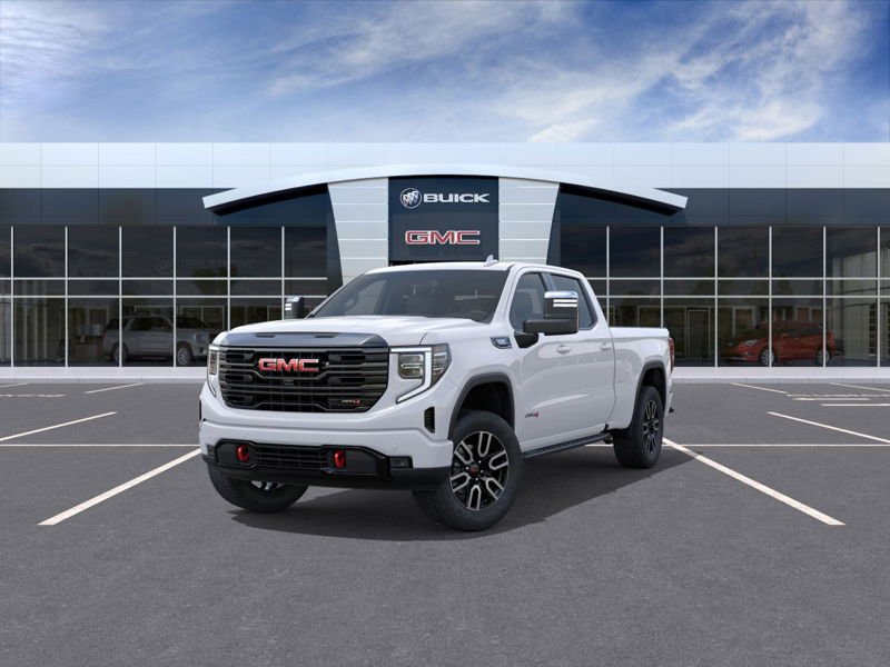 2026 GMC Sierra 1500 2026 Summit White