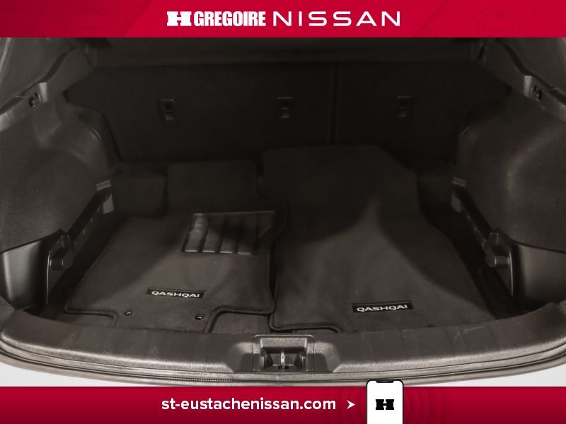 Nissan Qashqai SG4544 | S DEM. A DISTANCE CLIMATISATION APPLE CARPLAY 2020 Blanc Laval - photo #24