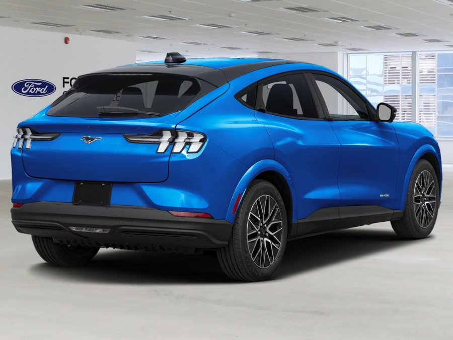 2026 Ford MUSTANG MACH-E 2026 Blue