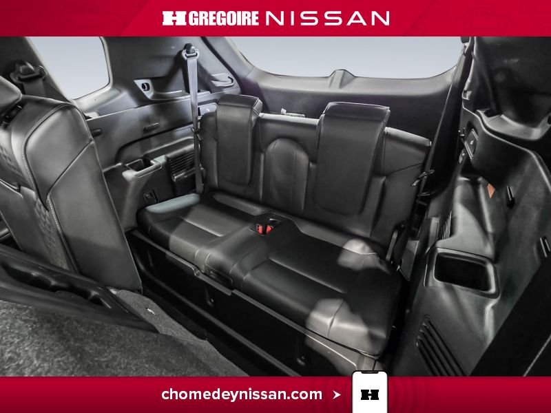 Mitsubishi Outlander CZ6782 | GT PHEV * AWD * Cuir * Toit * Mag * 7 Places 2024 Noir Laval - photo #30