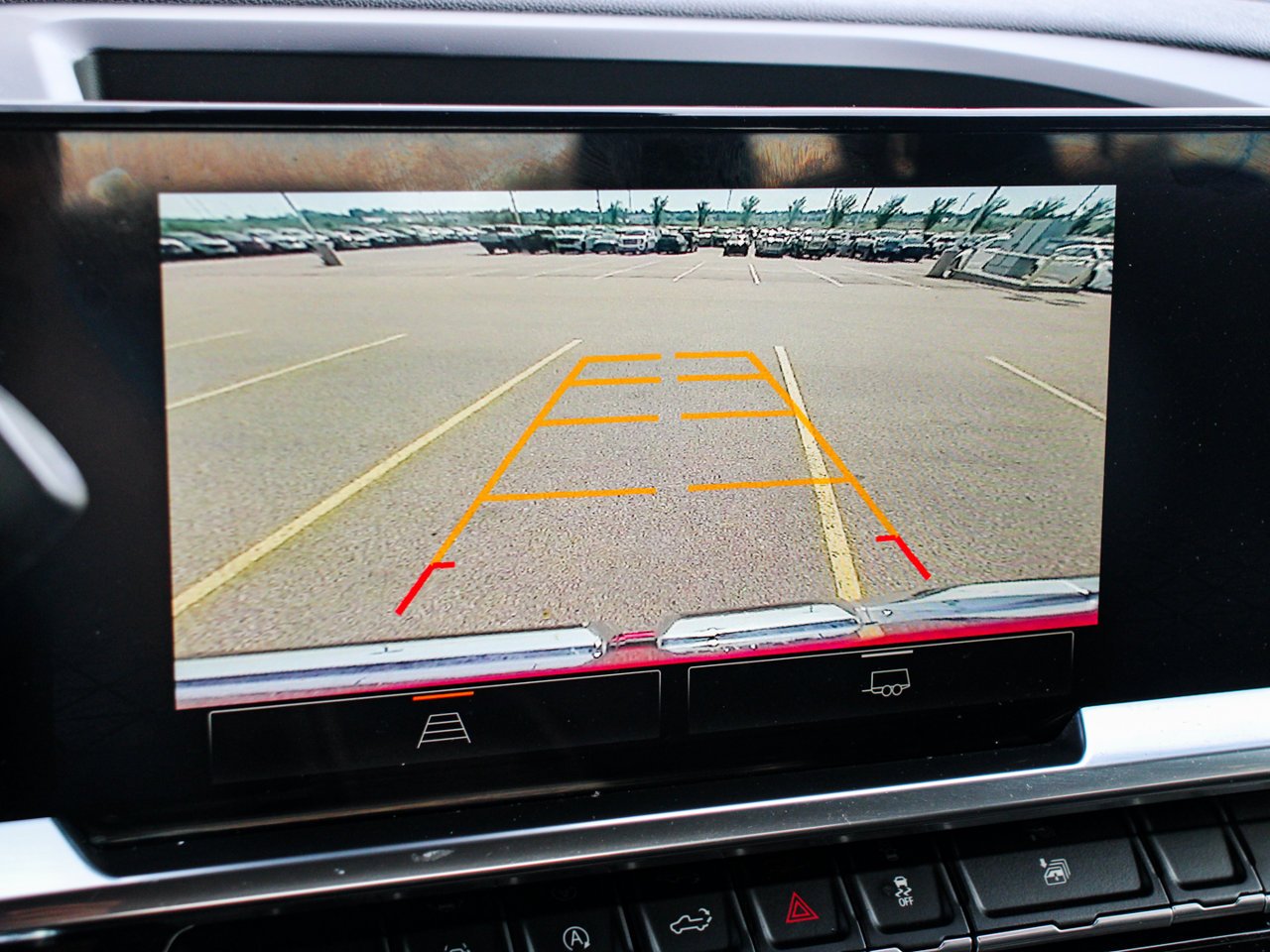 2024 GMC Sierra 1500 4WD Crew Cab 147 Elevation Red Sherwood Park - photo #23