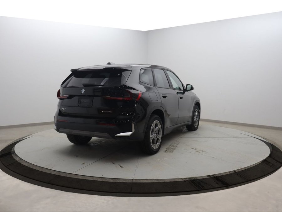 2025 BMW X1 2025 Black