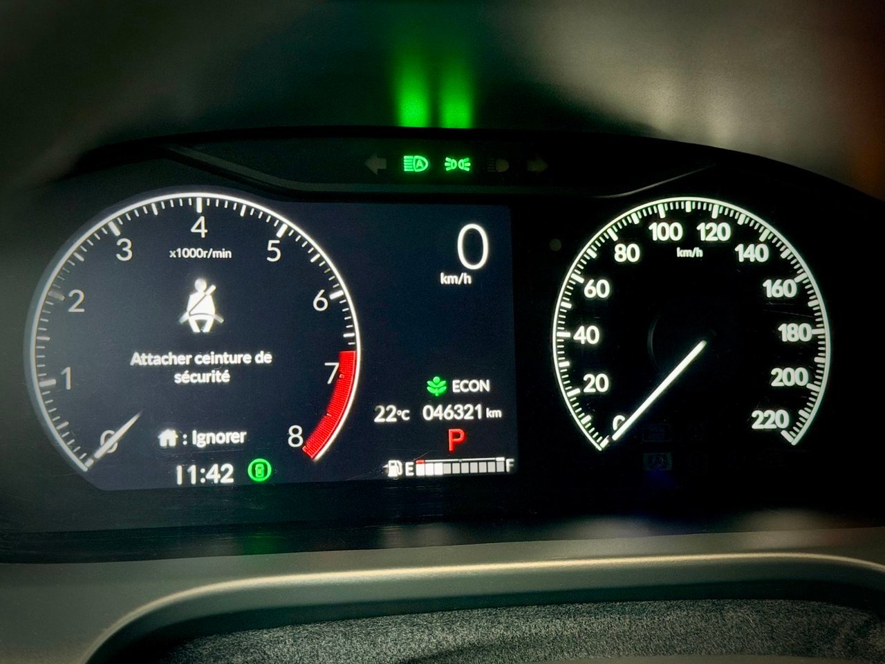 2024 Honda HR-V Black Notre-Dame-des-Prairies - photo #22