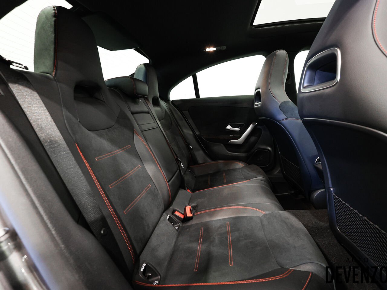 Mercedes-Benz CLA 2021 Gris Saint-Eustache - photo #9