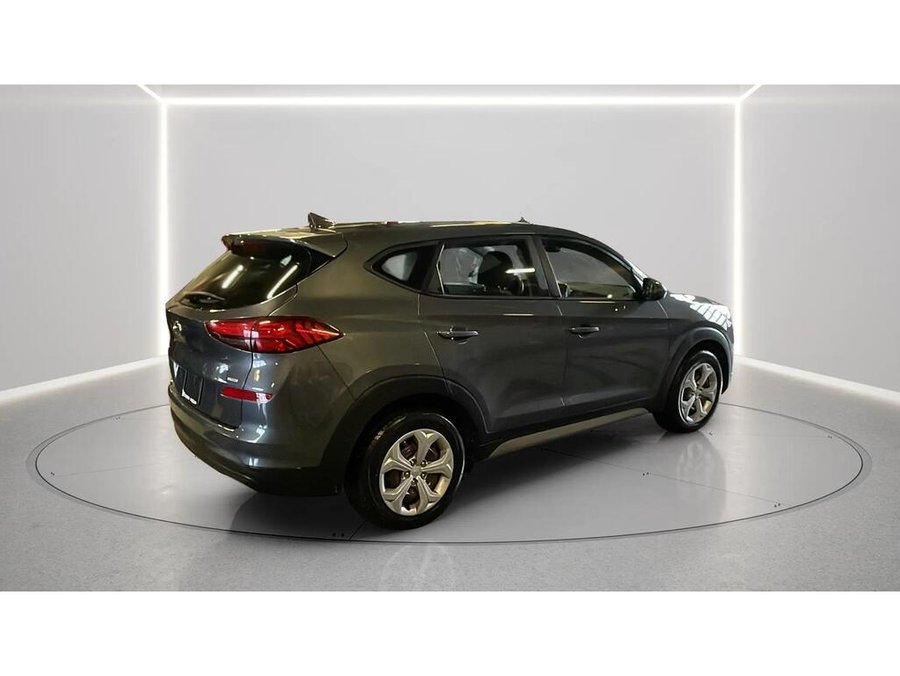 Hyundai Tucson 2019 2019 Gris