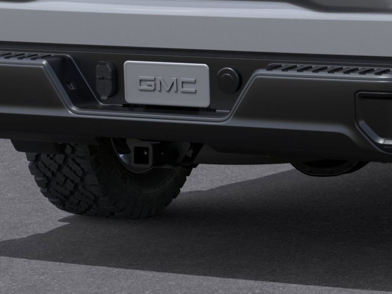 GMC Sierra 1500 Pro cabine multiplace 4RM 157 po 2026 STERLING METALLISE Gatineau - photo #13