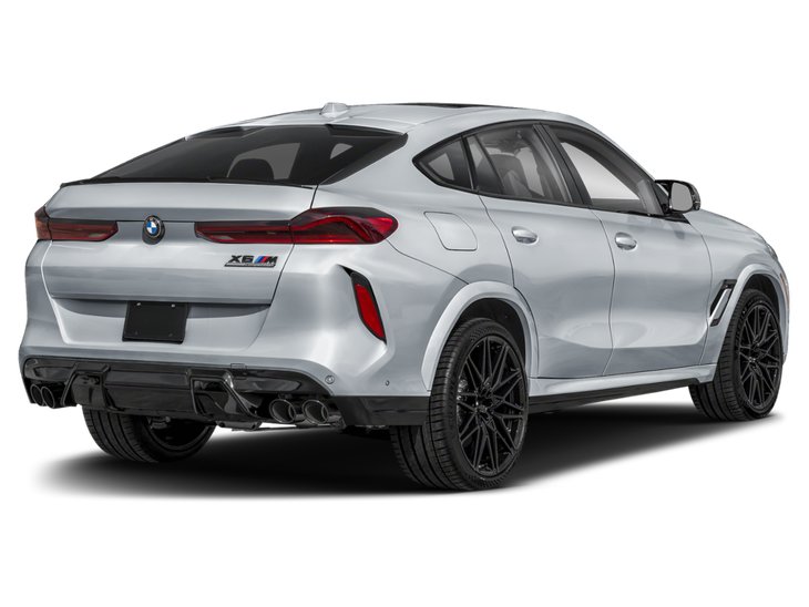 2026 BMW X6 M Competition