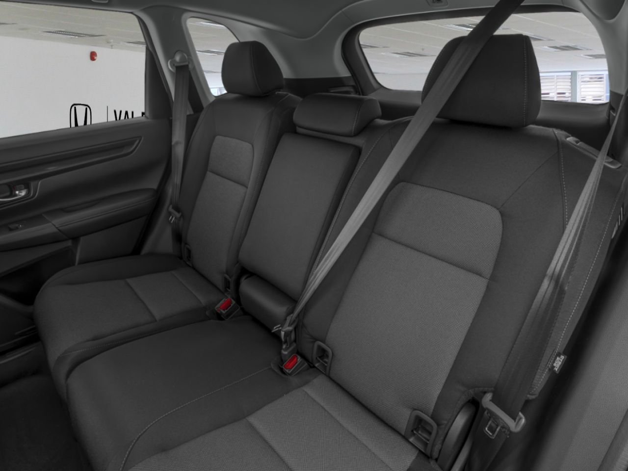 2026 HONDA CR-V LX Traction Intégrale Crystal Black Pearl Val-d'Or - photo #9