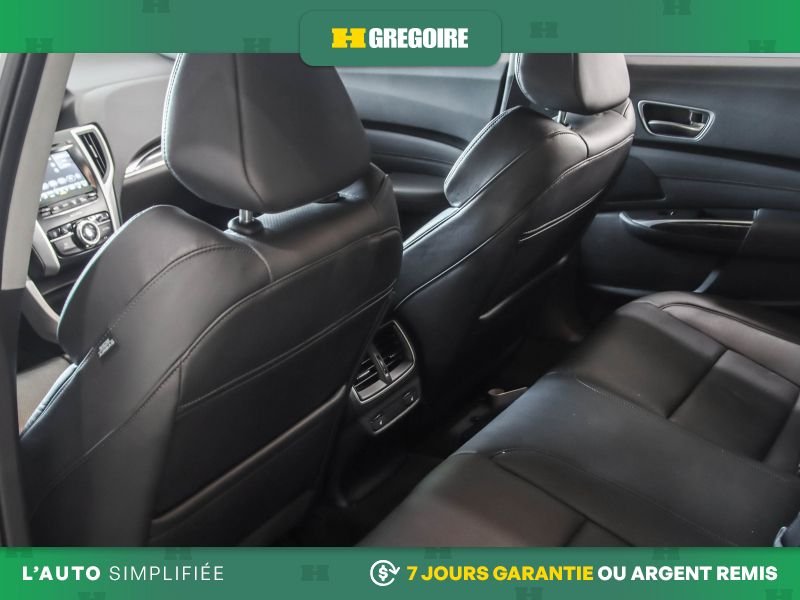 2019 Acura TLX Grey Laval - photo #24