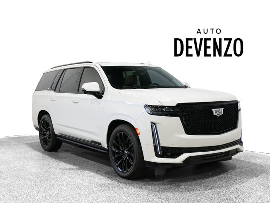 Cadillac Escalade 2024 2024 Blanc