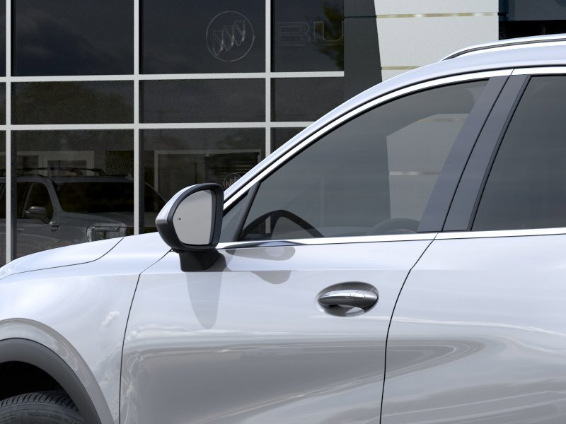 2026 BUICK Envision Privilégiée 4 portes TI MOONSTONE GREY METALLIC Sherbrooke - photo #11