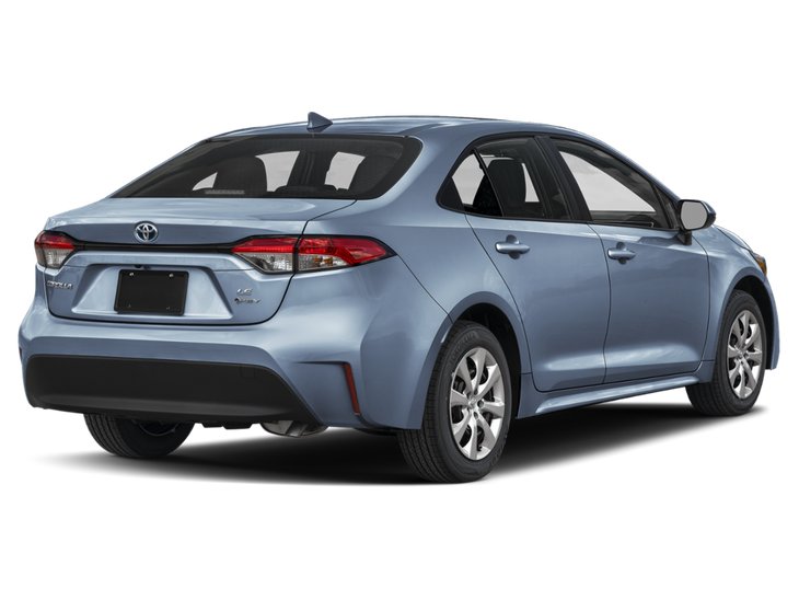 2027 Toyota Corolla LE hybride