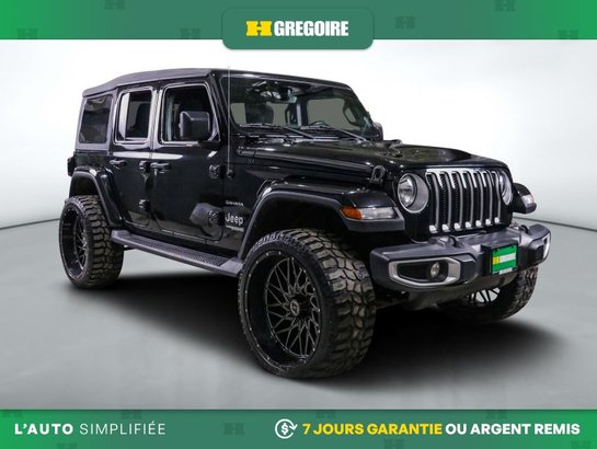 2021 Jeep Wrangler 2021 Black