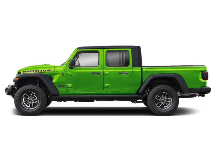 2025 Jeep Gladiator Mojave X