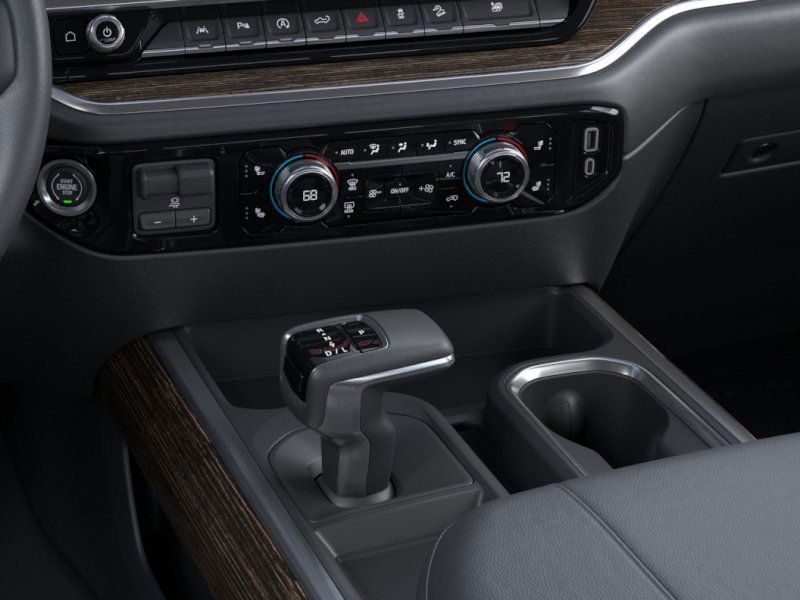 2026 GMC Sierra 1500 Elevation cabine multiplace 4RM 157 po ONYX BLACK Gatineau - photo #22