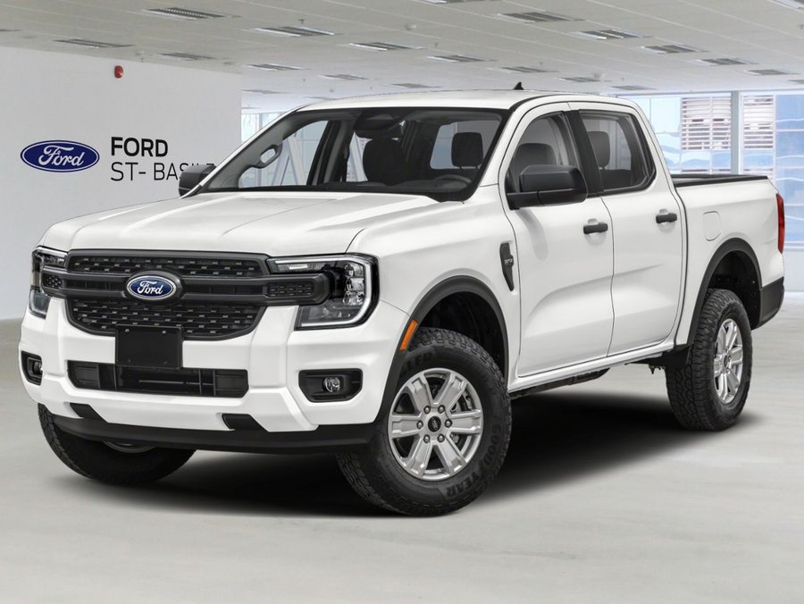 2026 Ford Ranger 2026 Oxford White