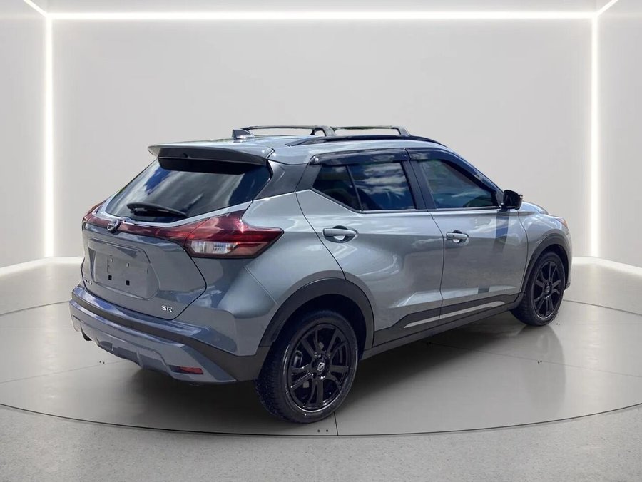 Nissan Kicks 2023 2023 Gris