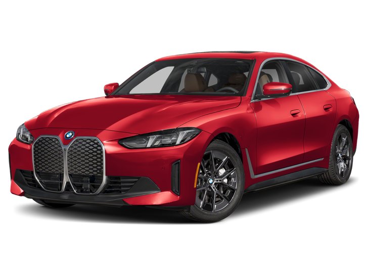 2026 BMW i4 eDrive40
