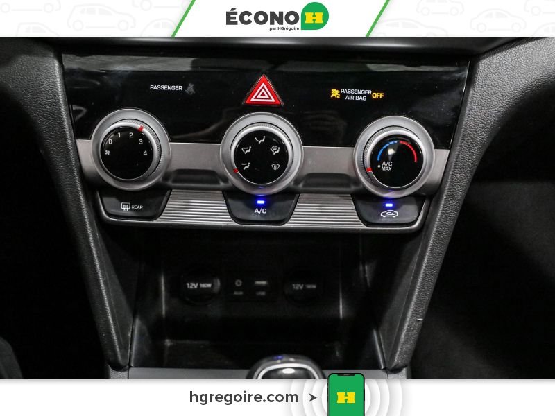Hyundai Elantra 2020 Gris Laval - photo #21