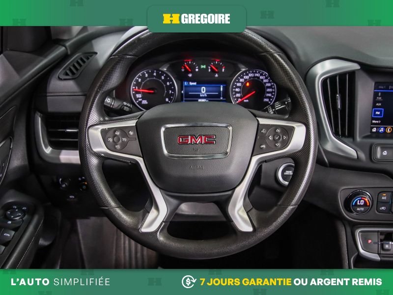 2024 GMC Terrain Black Blainville - photo #24