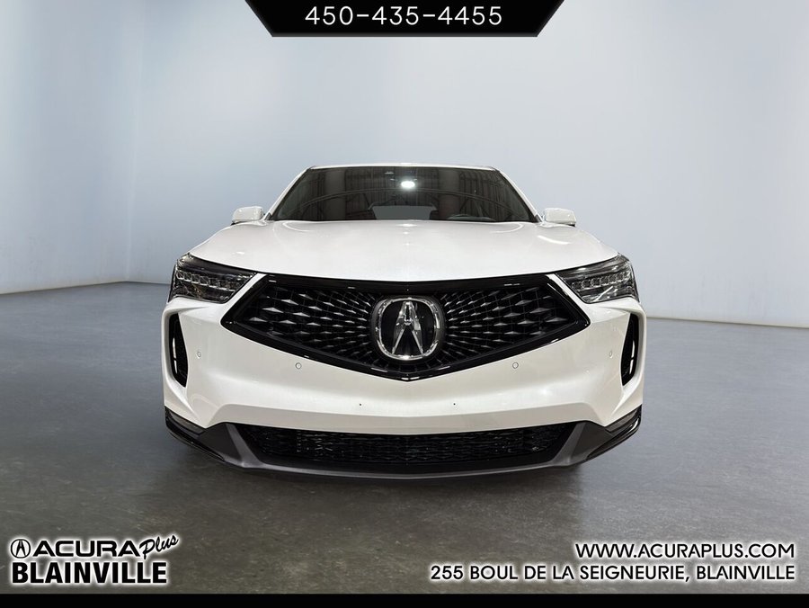 Acura RDX 2024 2024 Blanc
