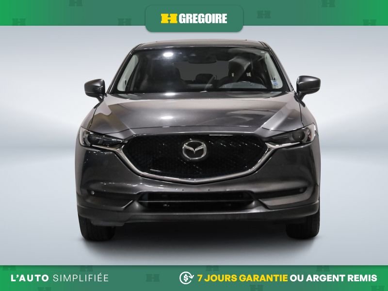 Mazda CX-5 2020 Gris Saint-Eustache - photo #1