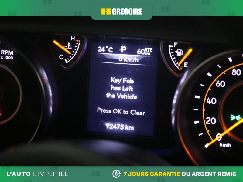 2019 Jeep Wrangler Laval - photo #20