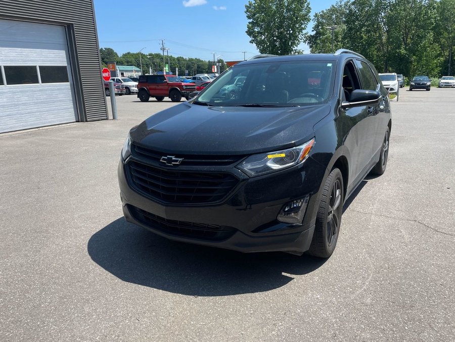 Chevrolet Equinox 2020 2020 Noir