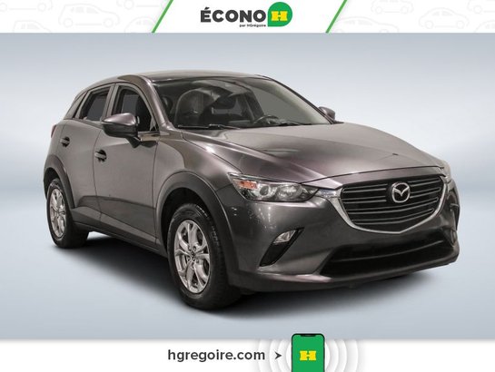 Mazda CX-3 2019 2019 Gris