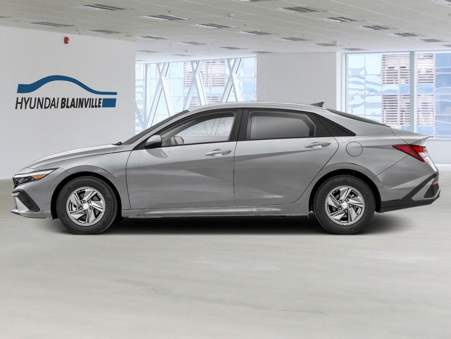 Hyundai Elantra 2026 2026 Cybergris