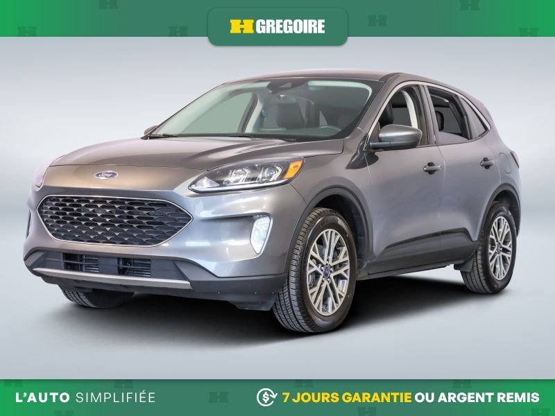 2022 Ford Escape 2022 Grey