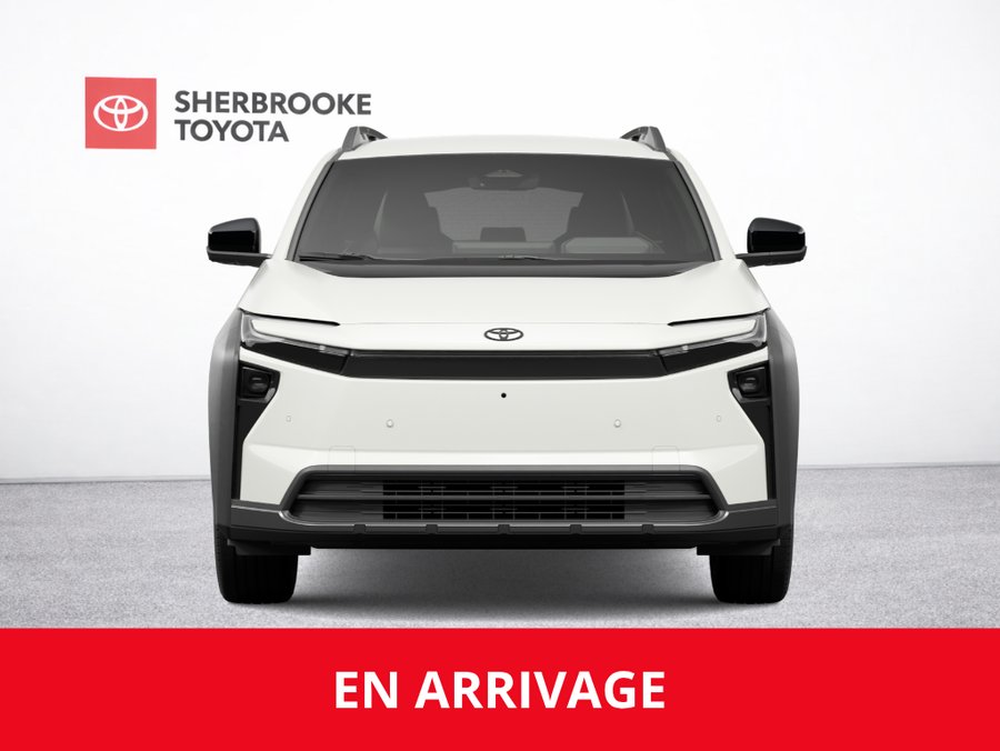 2026 Toyota bZ Woodland 2026 White