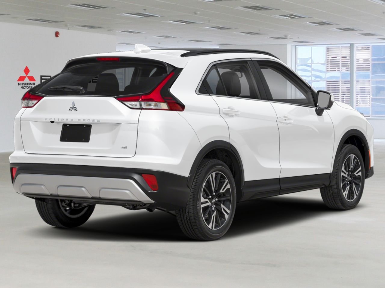 MITSUBISHI Eclipse Cross 2026 Blanc diamant Gatineau - photo #2