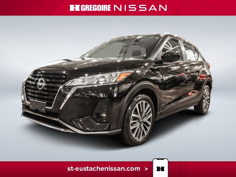 2024 Nissan Kicks 2024 Black