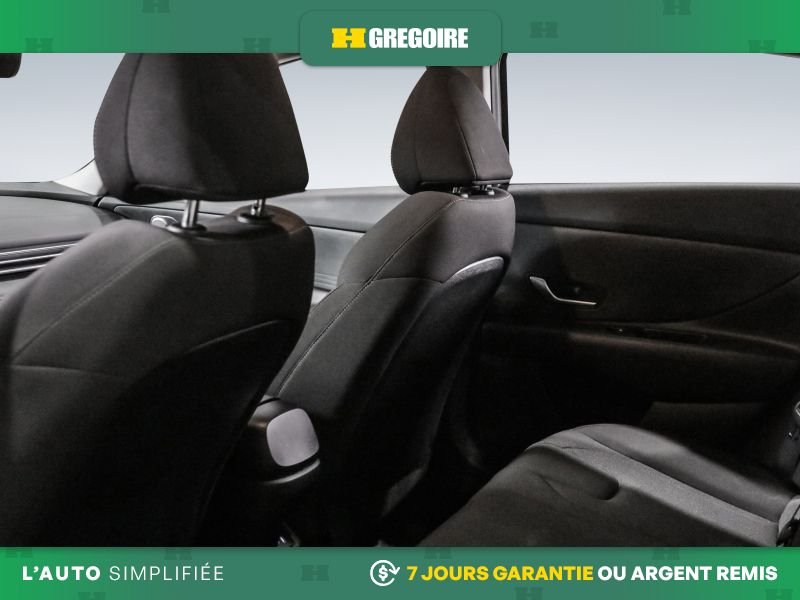 Hyundai Elantra 2024 Gris Saint-Eustache - photo #22