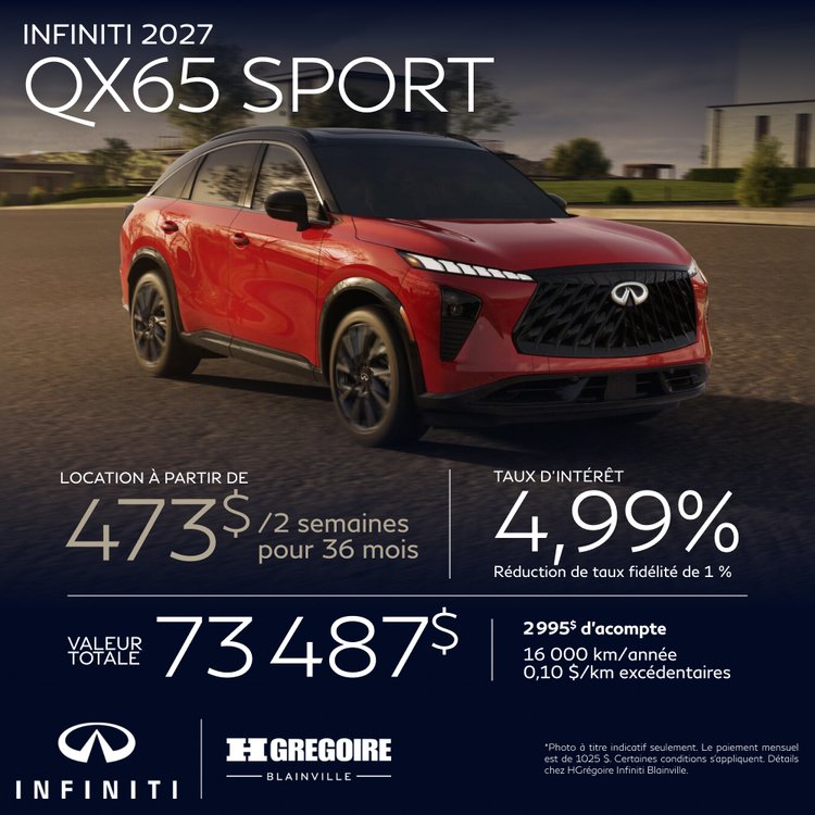 HGregoire inifiniti blainville promo juin QX65 FR