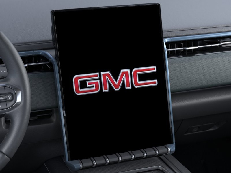 2026 GMC Sierra EV AT4 cabine multiplace 4RMe à autonomie maximale Magnus Grey Matte Gatineau - photo #19
