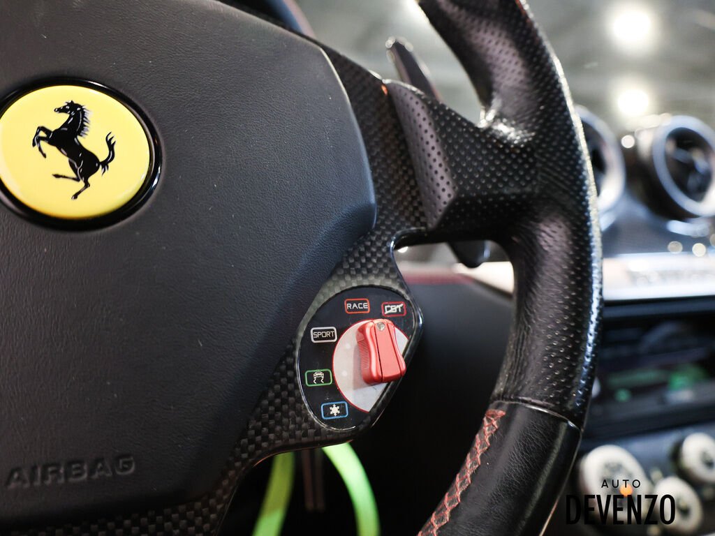 Ferrari 599 GTB Fiorano 2007 Rouge Saint-Eustache - photo #15