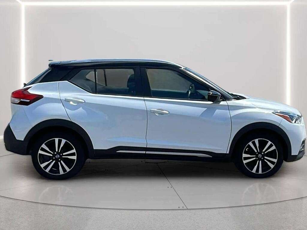 Nissan Kicks 2019 Blanc Gatineau - photo #5