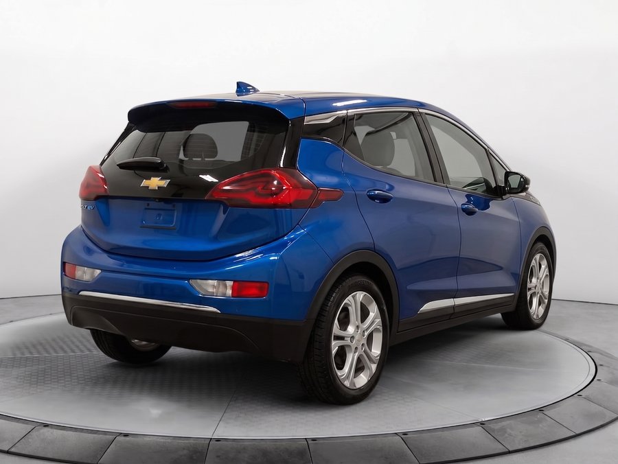 2020 Chevrolet BOLT EV 2020 Blue