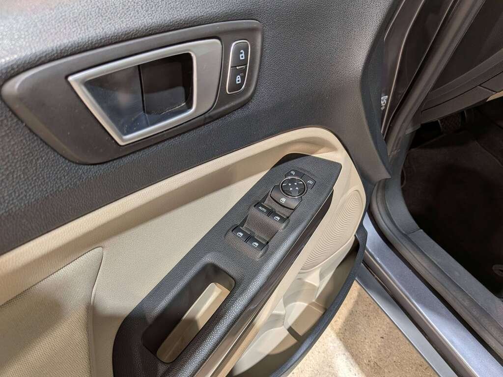 Ford EcoSport 2019 Gris Val-David - photo #30