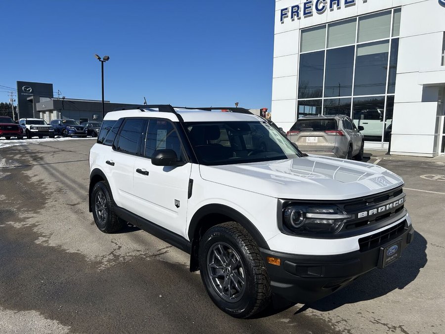 Ford BRONCO SPORT BIG BEND 2024 2024 Blanc