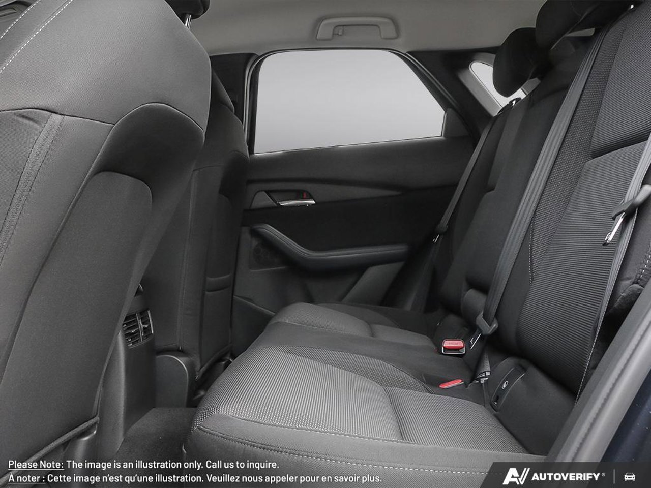 2026 Mazda CX-30 3MVDMBCL4TM214433 Deep Crystal Blue Mica Mirabel - photo #20