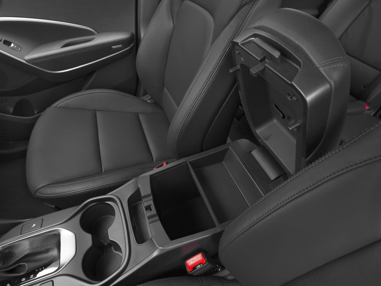 2015 Hyundai Santa Fe XL Silver Gatineau - photo #11