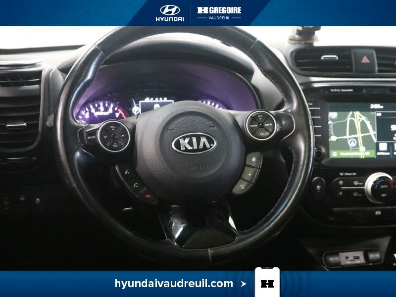 2015 Kia Soul Grey Laval - photo #21